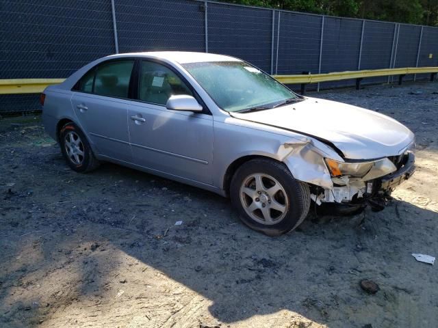 2006 Hyundai Sonata GLS