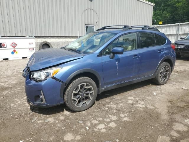 2016 Subaru Crosstrek Premium