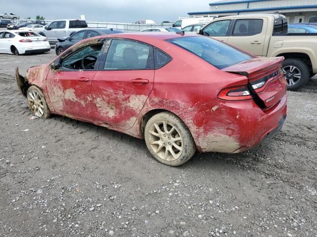 2013 Dodge Dart SXT