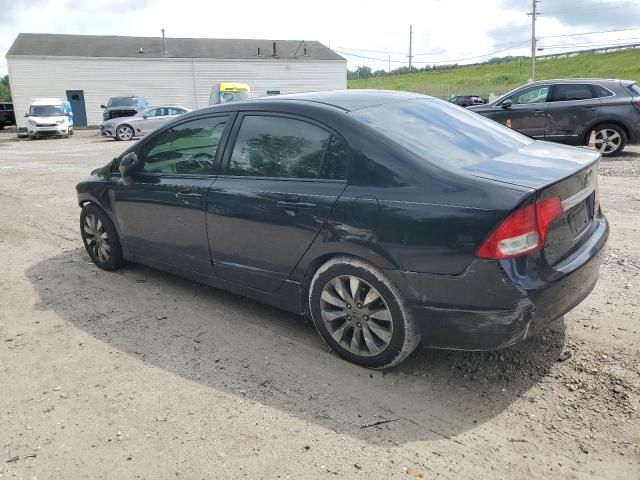 2009 Honda Civic EX