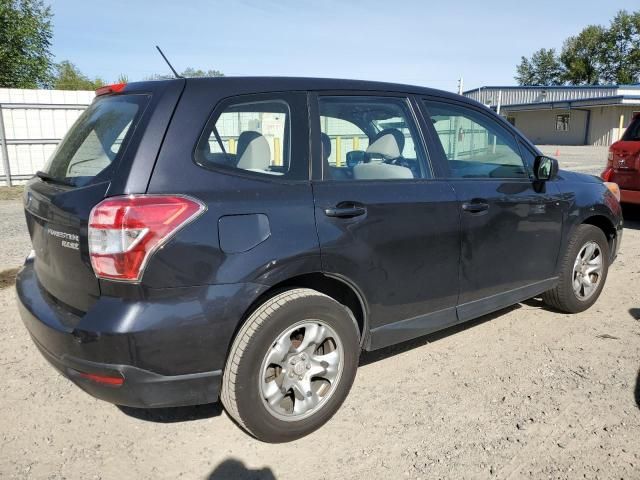 2014 Subaru Forester 2.5I