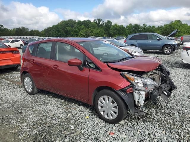 2017 Nissan Versa Note S