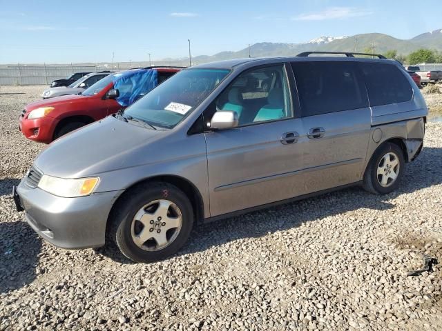 2000 Honda Odyssey EX