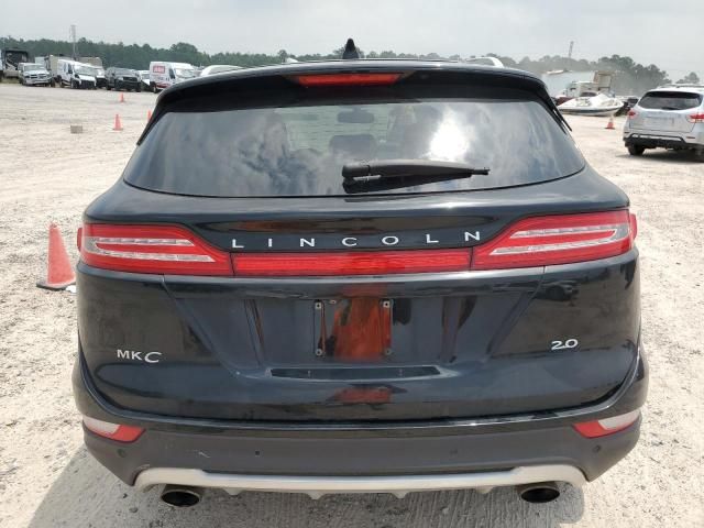 2016 Lincoln MKC Premiere