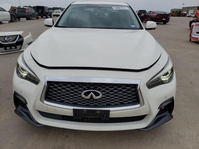 2019 Infiniti Q50 Luxe