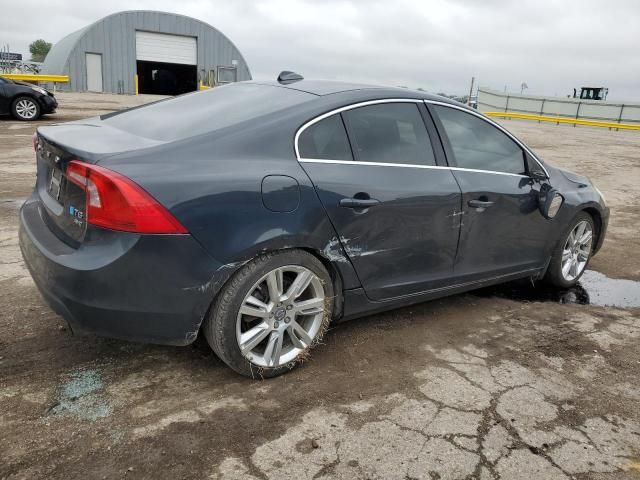 2012 Volvo S60 T6