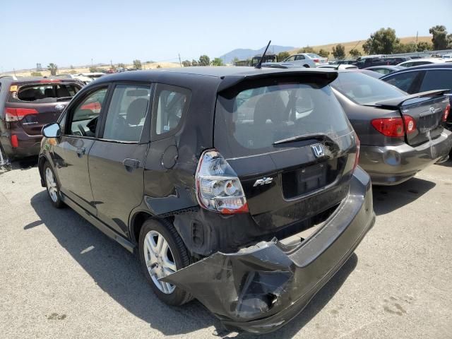 2008 Honda FIT Sport