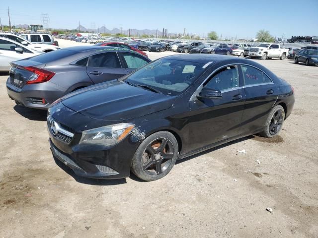 2014 Mercedes-Benz CLA 250