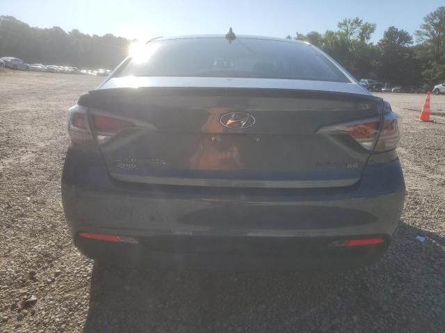 2016 Hyundai Sonata Hybrid