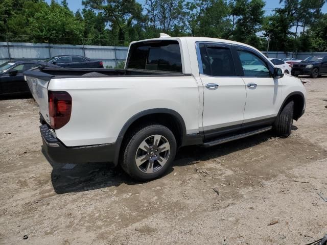 2019 Honda Ridgeline RTL