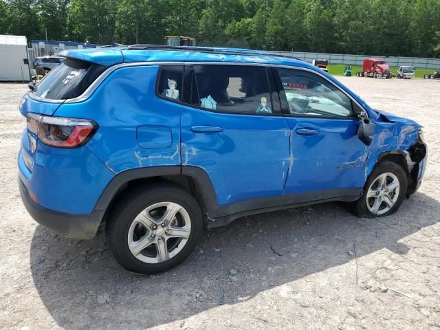 2023 Jeep Compass Latitude