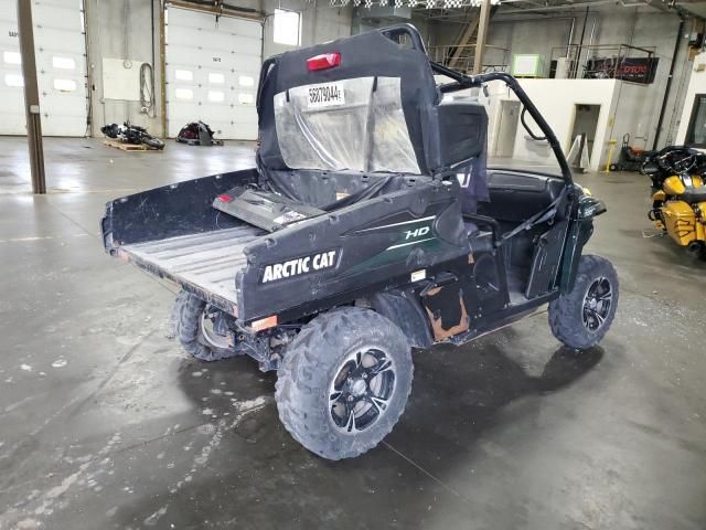 2013 Arctic Cat HDX700