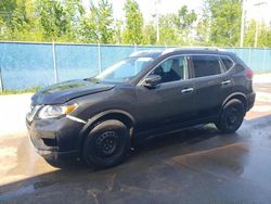 Salvage cars for sale from Copart Moncton, NB: 2020 Nissan Rogue S