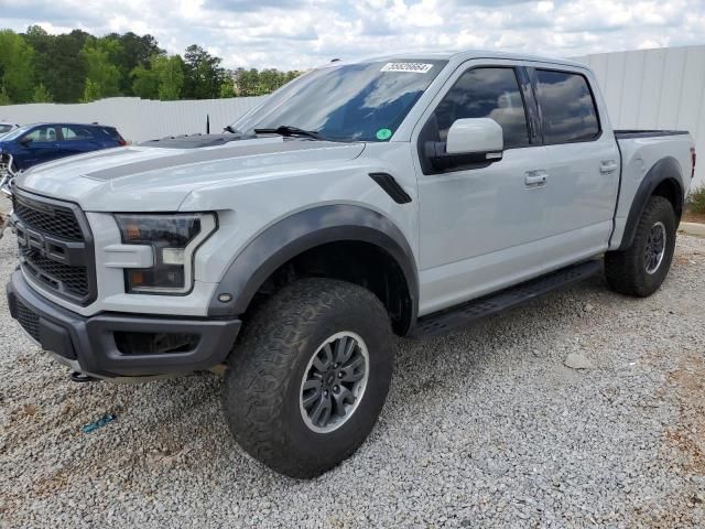 2017 Ford F150 Raptor