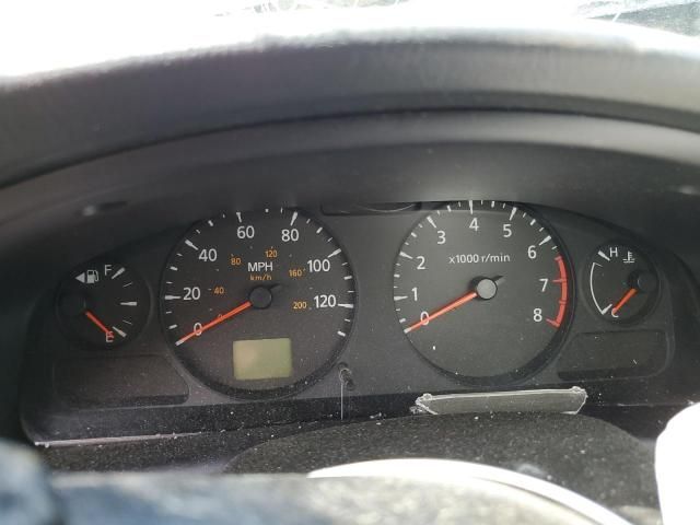 2005 Nissan Sentra 1.8