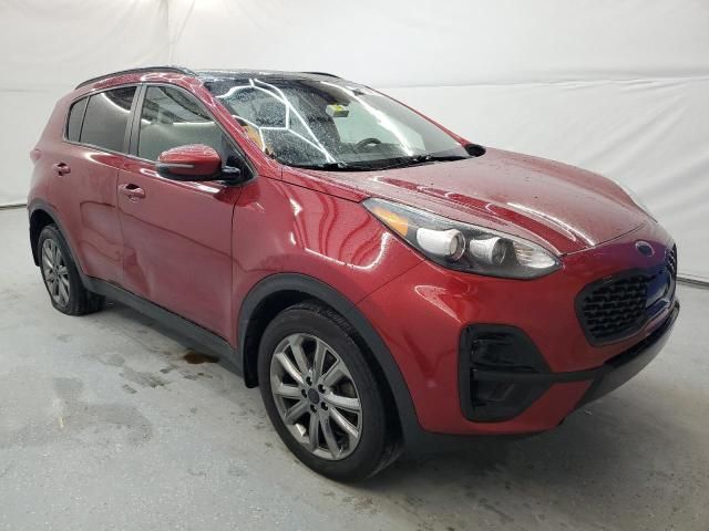 2021 KIA Sportage S