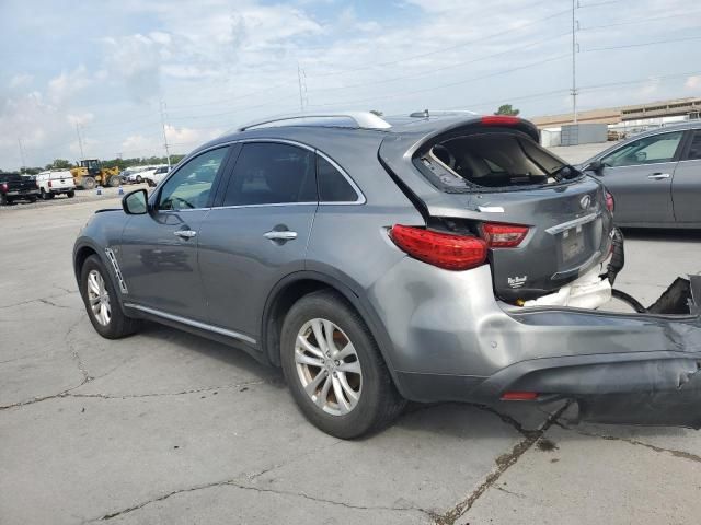 2017 Infiniti QX70