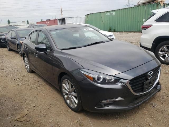 2017 Mazda 3 Grand Touring