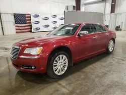 Salvage cars for sale from Copart Avon, MN: 2014 Chrysler 300C