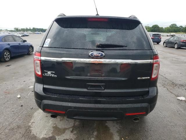 2013 Ford Explorer Limited