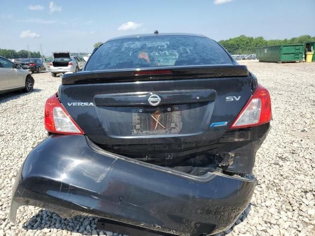 2013 Nissan Versa S