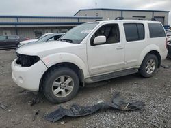 2012 Nissan Pathfinder S en venta en Earlington, KY