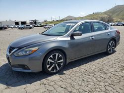 Nissan Altima 2.5 salvage cars for sale: 2018 Nissan Altima 2.5