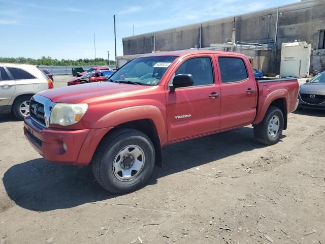 2005 Toyota Tacoma Double Cab