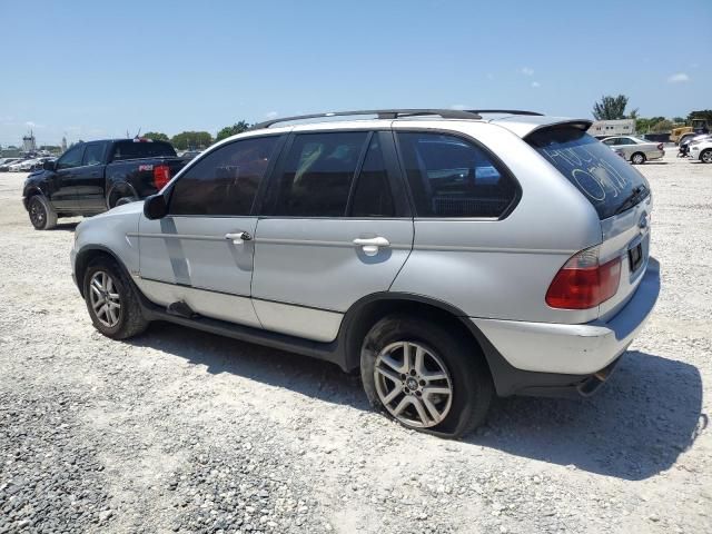 2006 BMW X5 3.0I