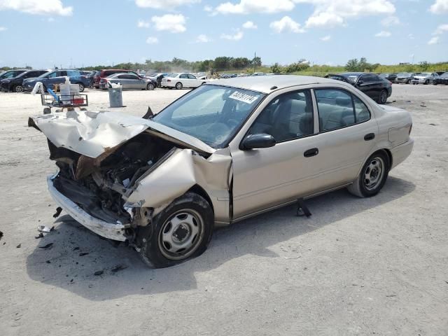 1994 GEO Prizm Base