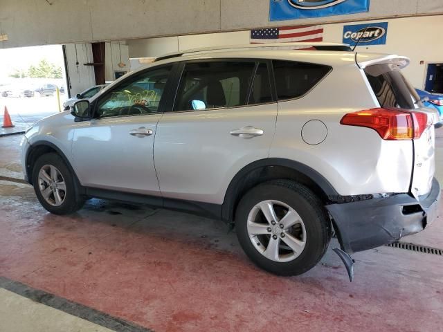 2014 Toyota Rav4 XLE