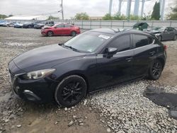 Mazda 3 Touring Vehiculos salvage en venta: 2014 Mazda 3 Touring