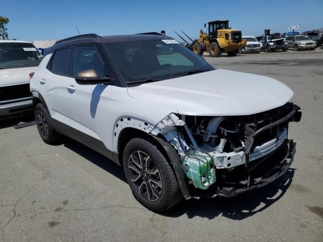 2021 Chevrolet Trailblazer Active