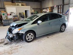 Toyota Prius salvage cars for sale: 2014 Toyota Prius