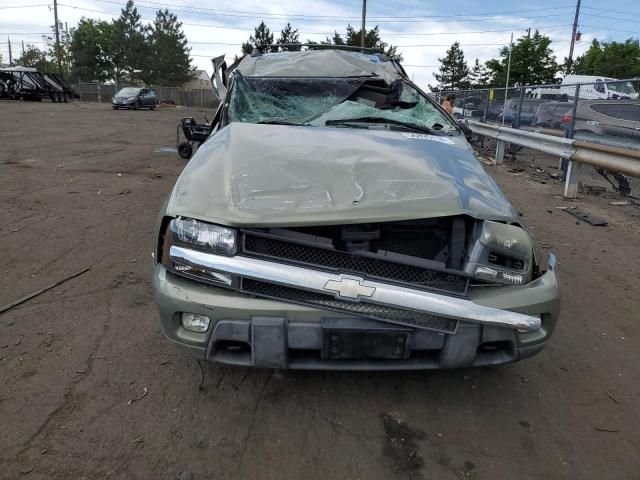 2004 Chevrolet Trailblazer LS