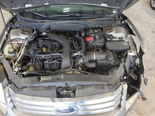 2009 Ford Fusion SEL