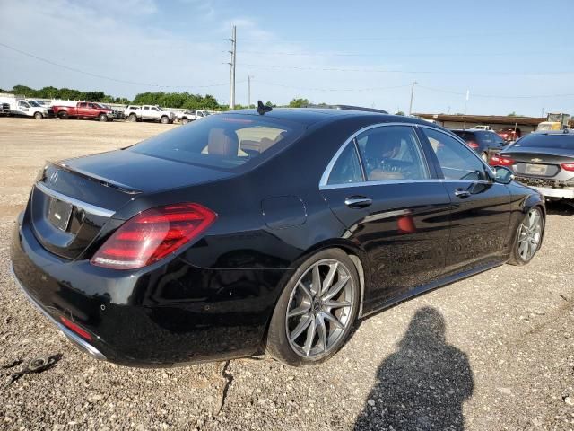 2019 Mercedes-Benz S 560