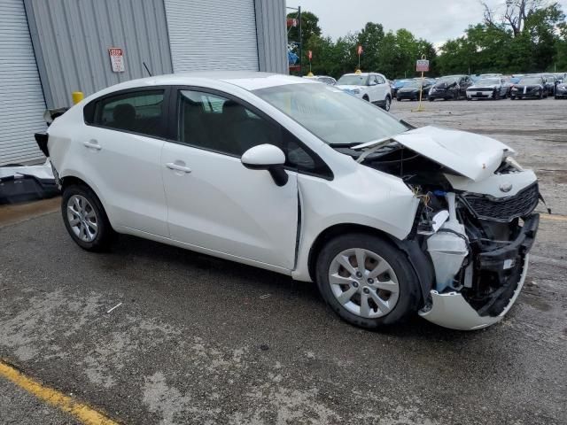 2013 KIA Rio LX