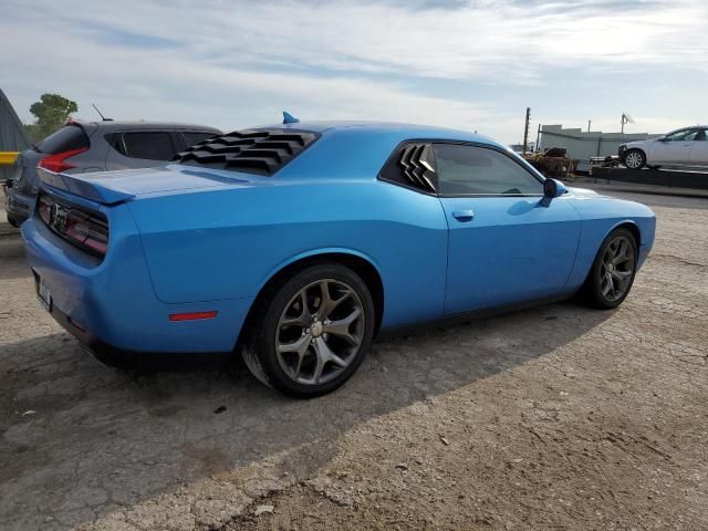 2015 Dodge Challenger SXT Plus