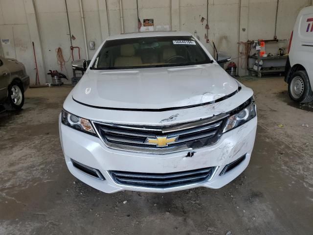 2016 Chevrolet Impala LTZ