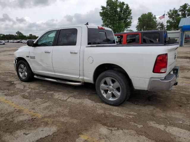 2014 Dodge RAM 1500 SLT