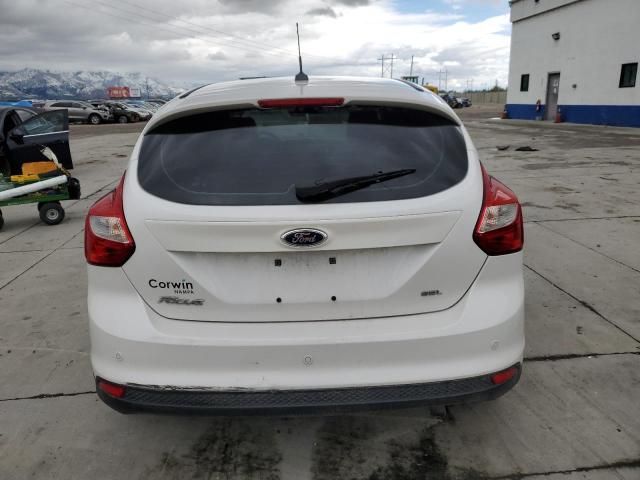 2012 Ford Focus SEL