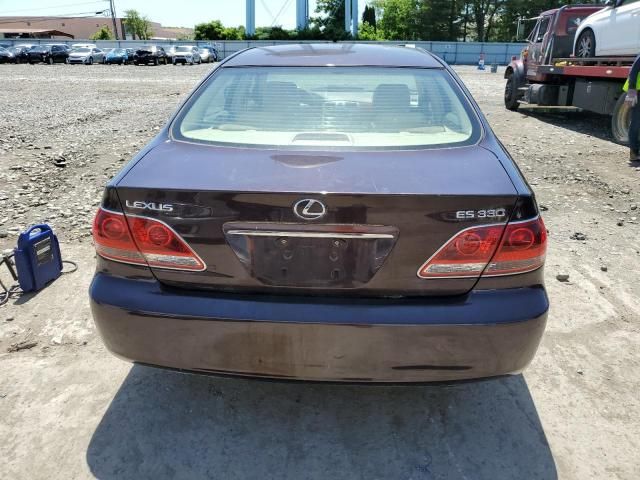 2005 Lexus ES 330