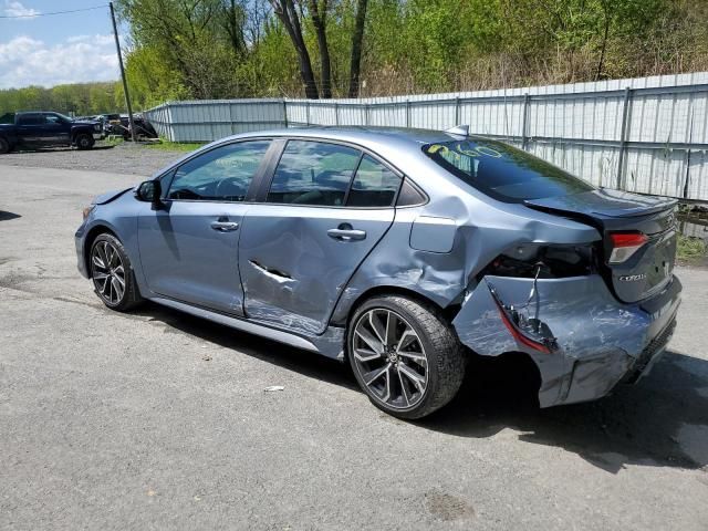 2020 Toyota Corolla SE