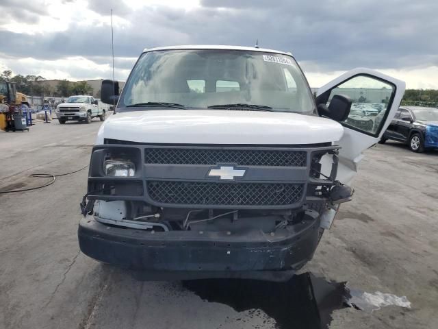 2013 Chevrolet Express G2500