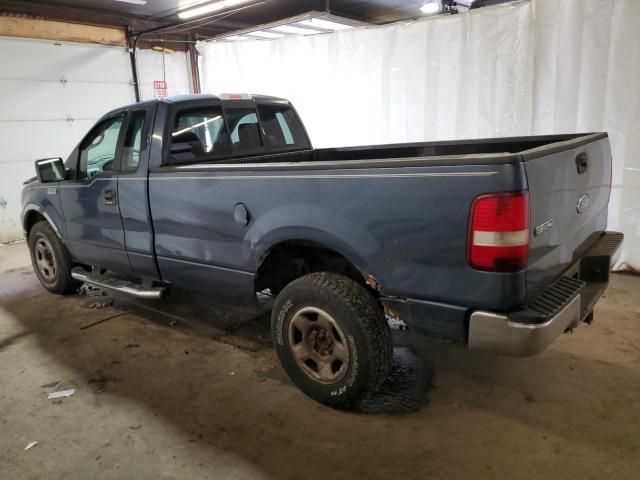 2005 Ford F150