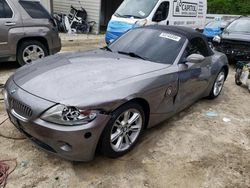 BMW Z4 Vehiculos salvage en venta: 2005 BMW Z4 3.0