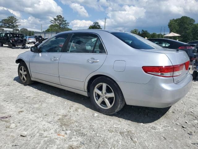 2004 Honda Accord EX