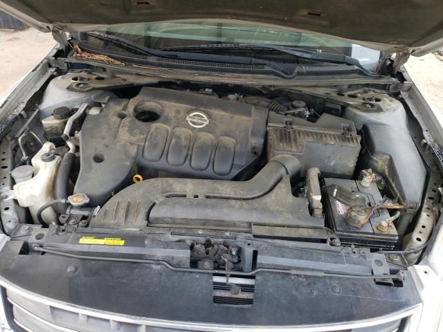 2011 Nissan Altima Base