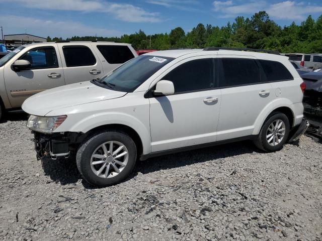 2017 Dodge Journey SXT